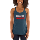 "I'm Possible" Women's Racerback Tank