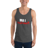 "I AM Fearless" Men Tank Top