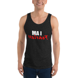 "I AM Fearless" Men Tank Top