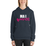 "I AM Strong" Women's Hoodie