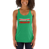 "I'm Possible" Women's Racerback Tank