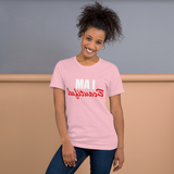 "I AM Beautiful" Short-Sleeve Unisex T-Shirt