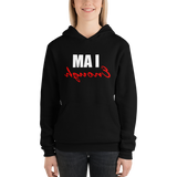 "I AM Enough" Women's hoodie