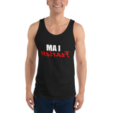 "I AM Fearless" Men Tank Top