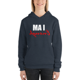 "I AM Enough" Women's hoodie