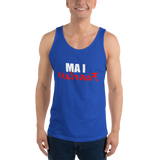 "I AM Fearless" Men Tank Top