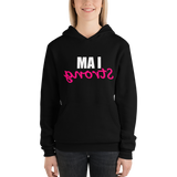 "I AM Strong" Women's Hoodie