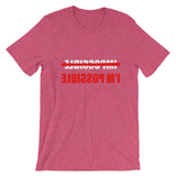 "I'm Possible" Short-Sleeve Unisex T-Shirt