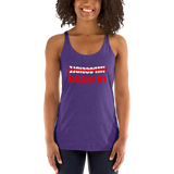 "I'm Possible" Women's Racerback Tank