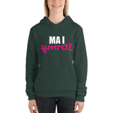 "I AM Strong" Women's Hoodie