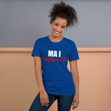 "I AM Beautiful" Short-Sleeve Unisex T-Shirt