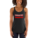 "I'm Possible" Women's Racerback Tank