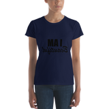 "I AM Beautiful" Women's short sleeve t-shirt